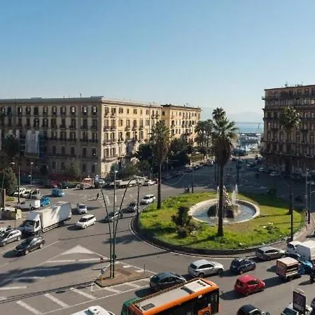 Posillipo 9 Apartment Naples Exterior photo