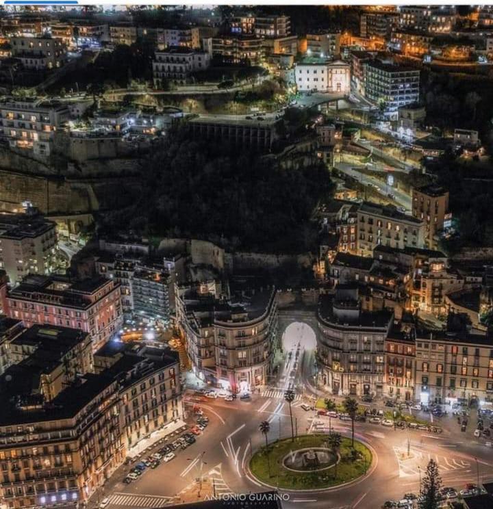 Apartment Posillipo 9 Naples