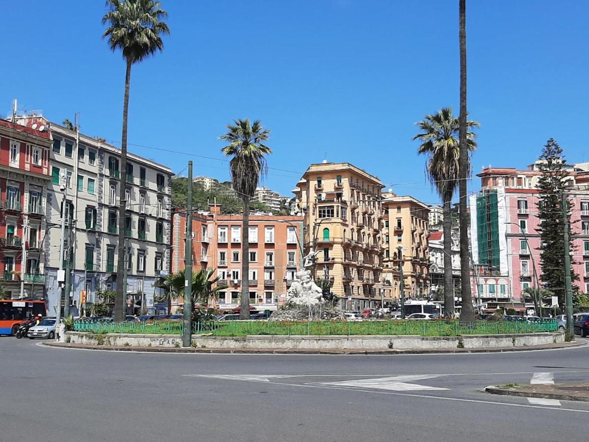 Apartment Posillipo 9 Naples